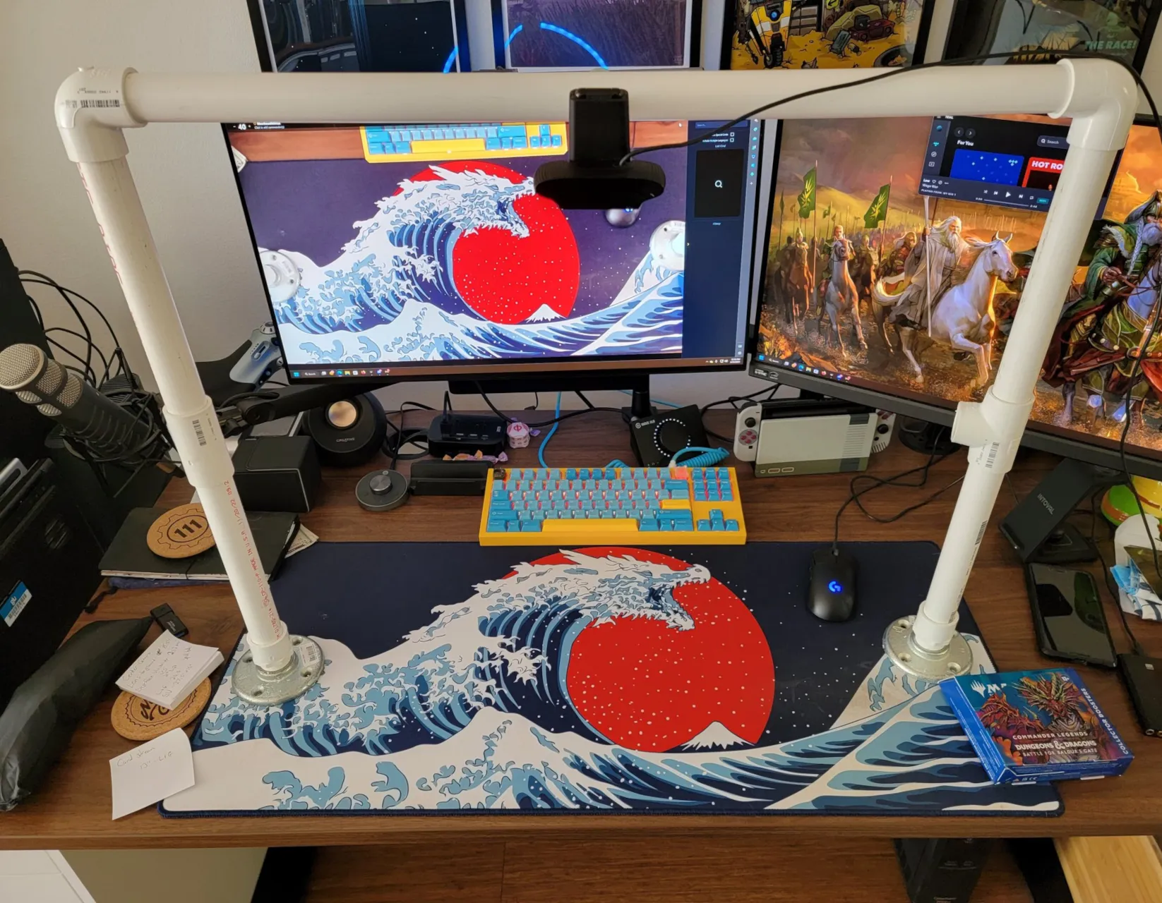 Voorbeeld Setup 2