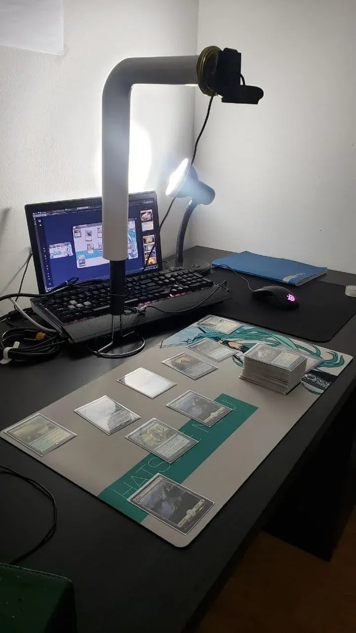 Voorbeeld Setup 3